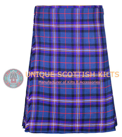 Masonic Tartan Kilt