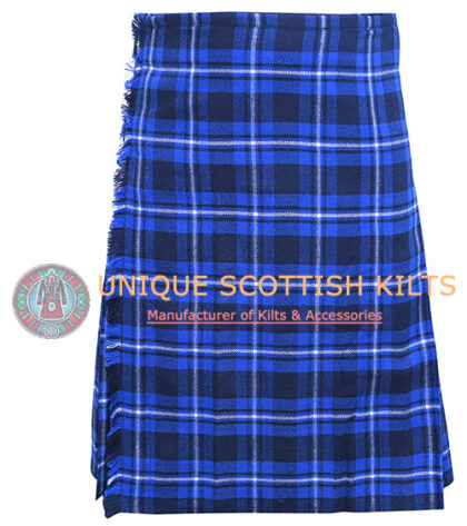 American Patriot Tartan kilt