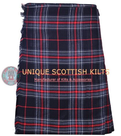 Spirit of Highlander Tartan kilt