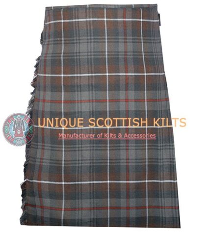 Mackenzie Weathered Tartan Kilt