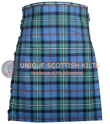 Campbell of Cawdor Ancient Tartan Kilt
