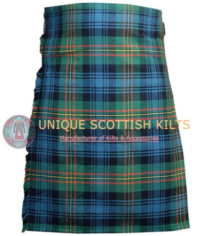 Grant Hunting Ancient Tartan Kilt