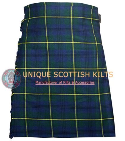 Johnstone Modern Tartan Kilt