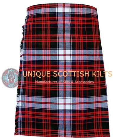 MacDonald Dress Tartan Kilt