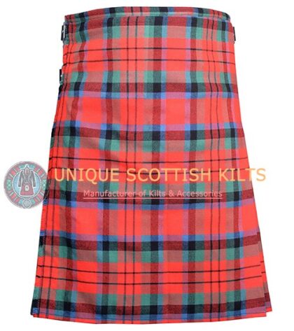 MacDuff Ancient Tartan Kilt