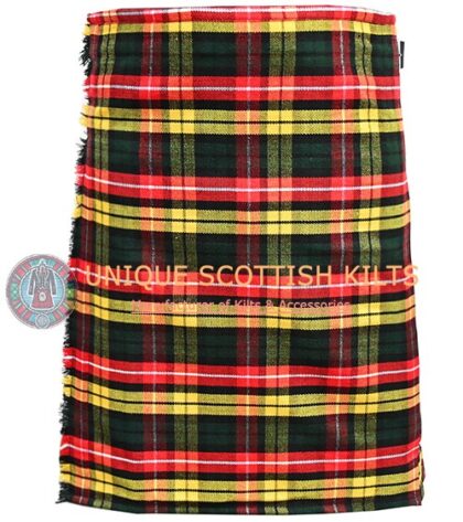 Buchanan Modern Tartan Kilt