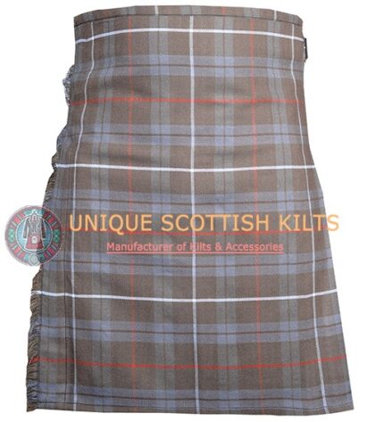 Fraser Weathered tartan Kilt