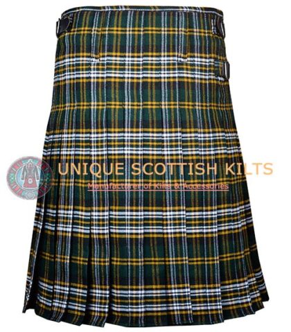 Heritage of Ireland Tartan 8 Yard kilt