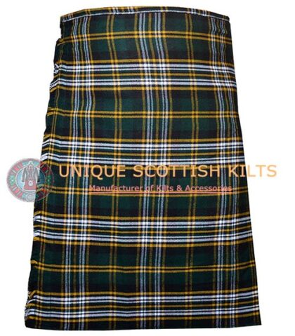Heritage of Ireland Tartan 8 Yard kilt