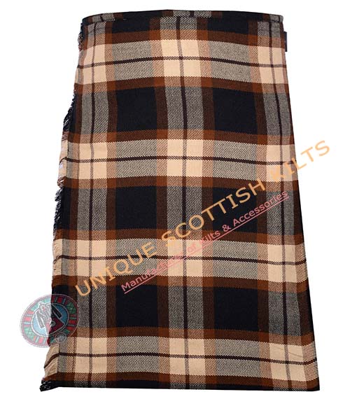 Rose Ancient Tartan kilt