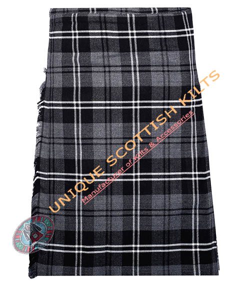 2 Granite Tartan Kilt