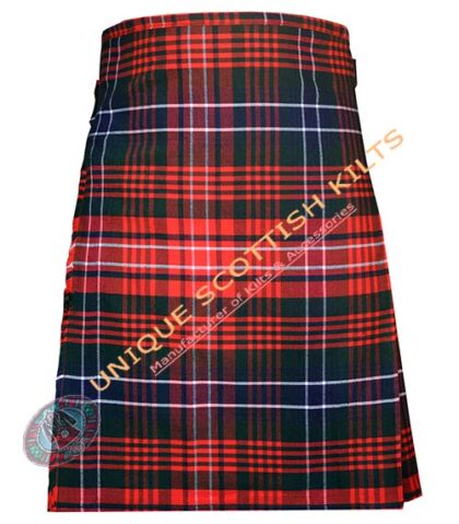 Wilson Modern Tartan Kilt