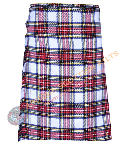2 Dress Stewart Tartan kilt