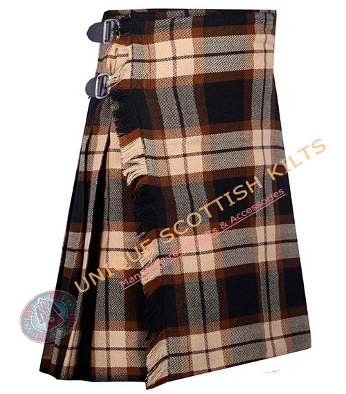Rose Ancient Tartan kilt - Image 2