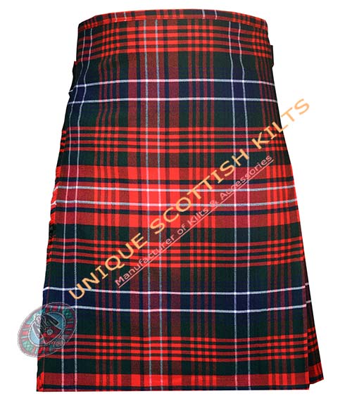 Wilson Modern Tartan Kilt