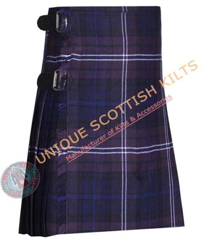 Scotland Forever Tartan Kilt