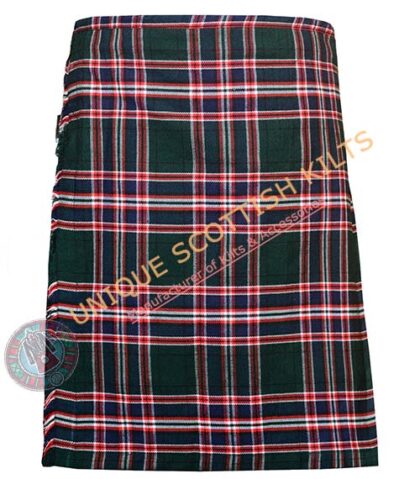 MacFarlane Hunting Modern Tartan Kilt