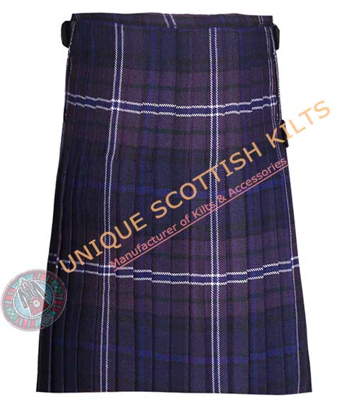 Scotland Forever Tartan Kilt - Image 3