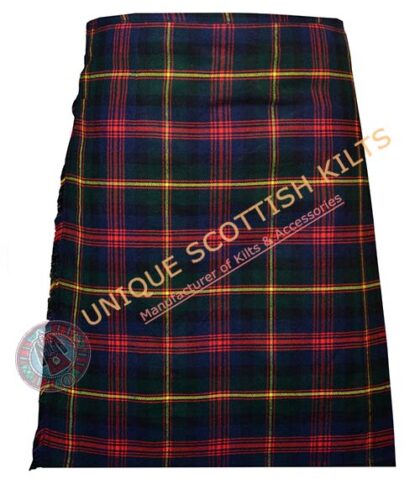 Logan Modern Tartan Kilt