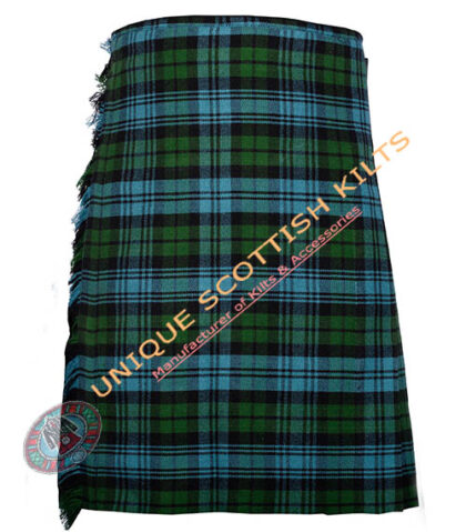 Campbell ancient Tartan Kilt