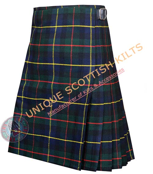 MacLeod of Harris Tartan Kilt - Image 3