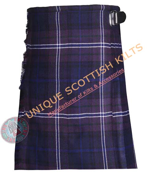 Scotland Forever Tartan Kilt - Image 2