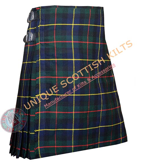MacLeod of Harris Tartan Kilt - Image 2