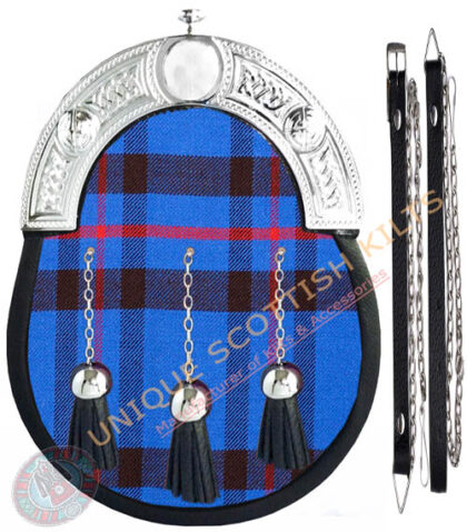 Elliot Ancient Tartan Dress Sporran