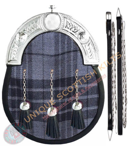 Night Watch Tartan Dress Sporran