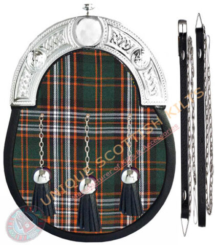 Heritage Of Ireland Tartan Dress Sporran