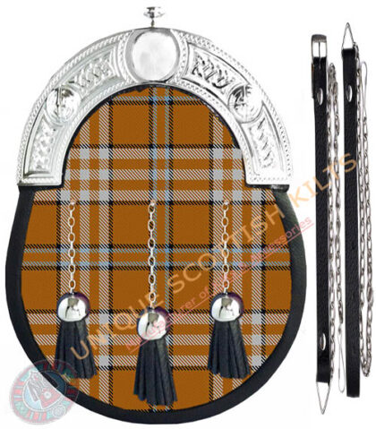 Tennessee Tartan Dress Sporran
