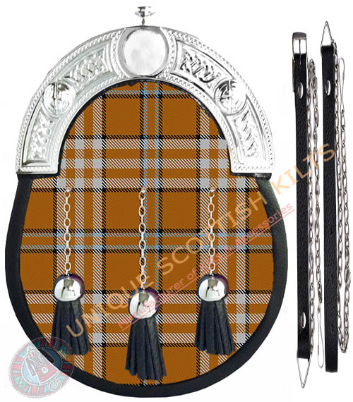 Tennessee Tartan Dress Sporran