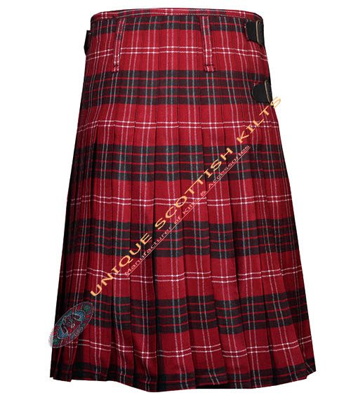 crawford modern tartan 8 yard kilt crawford modern tartan 8 yard kilt