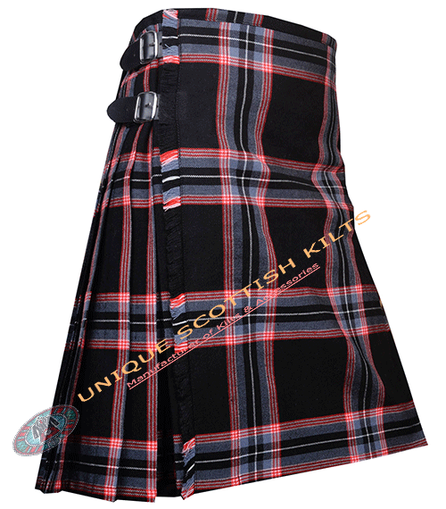 Witches of Scotland Tartan 8 Yard Kilt