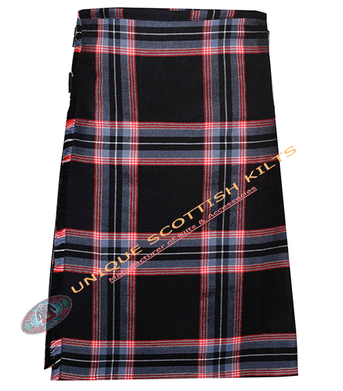 Witches of Scotland Tartan 8 Yard Kilt - Image 2