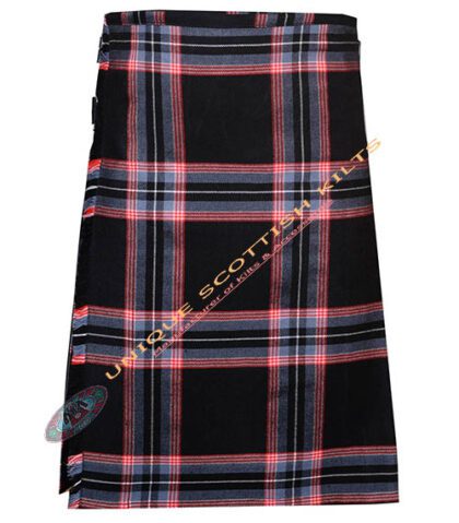 urquhart modern tartan 8 yard kilt
