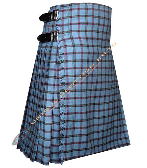 moriarty tartan 8 yard kilt