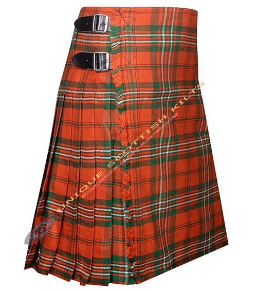 roxburgh red tartan 8 yard kilt roxburgh red tartan 8 yard kilt