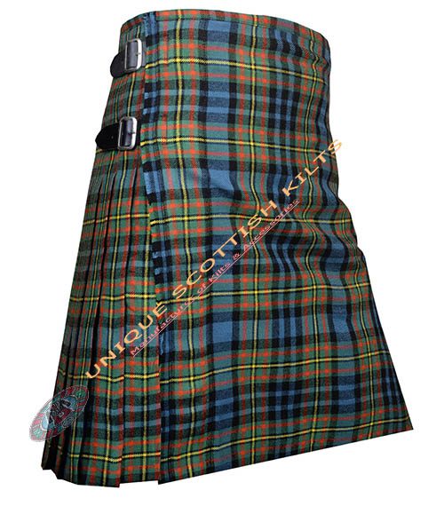 maclellan ancient tartan 8 yard kilt maclellan ancient tartan 8 yard kilt