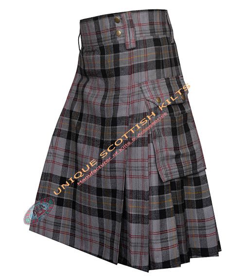 gala water tartan utility kilt with adjustable buckles (copy) gala water tartan utility kilt with adjustable buckles (copy)