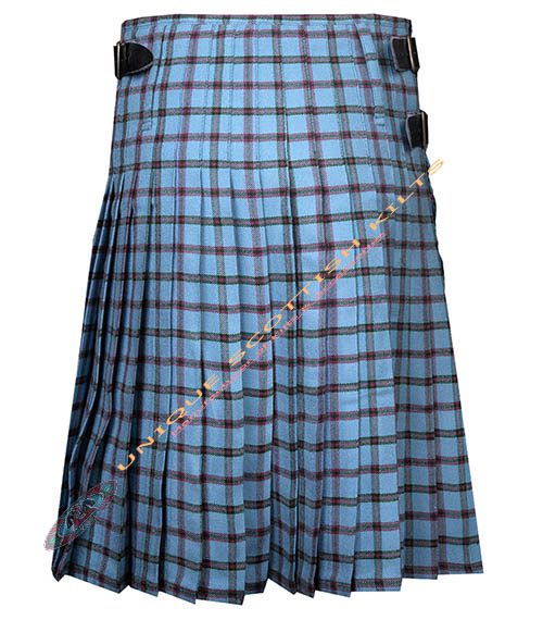 moriarty tartan 8 yard kilt