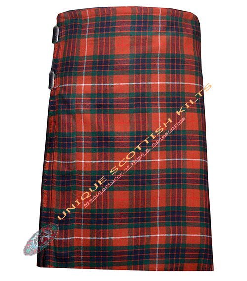 fraser hunting modern tartan 8 yard kilt fraser hunting modern tartan 8 yard kilt