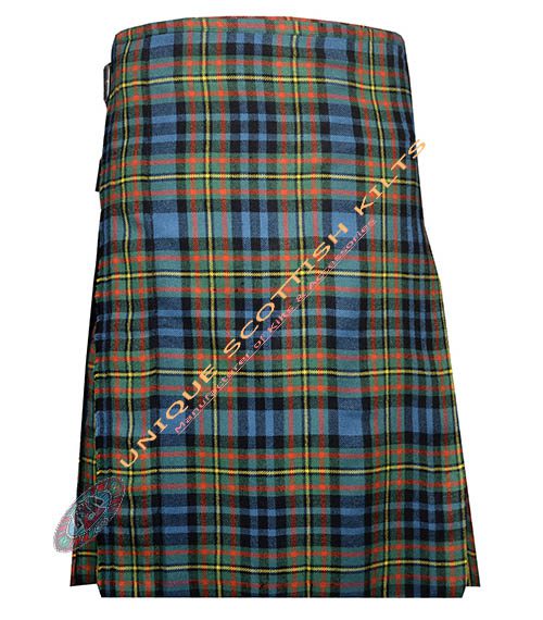 maclellan ancient tartan 8 yard kilt maclellan ancient tartan 8 yard kilt
