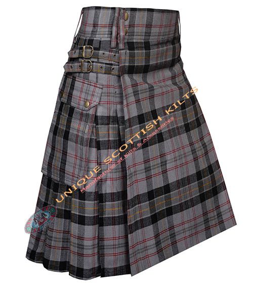gala water tartan utility kilt with adjustable buckles (copy) gala water tartan utility kilt with adjustable buckles (copy)