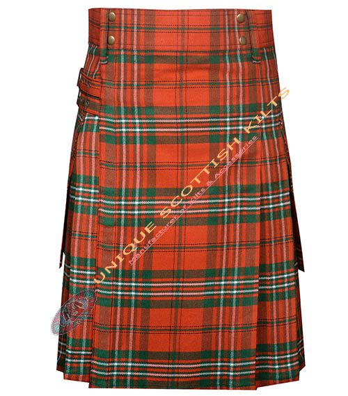 macnaeil of bara tartan utility kilt with adjustable buckles (copy) macnaeil of bara tartan utility kilt with adjustable buckles (copy)