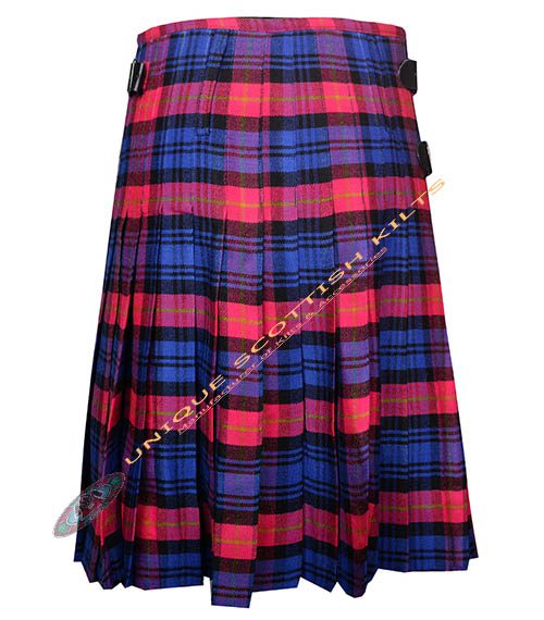 clemson university modern tartan 8 yard kilt clemson university modern tartan 8 yard kilt