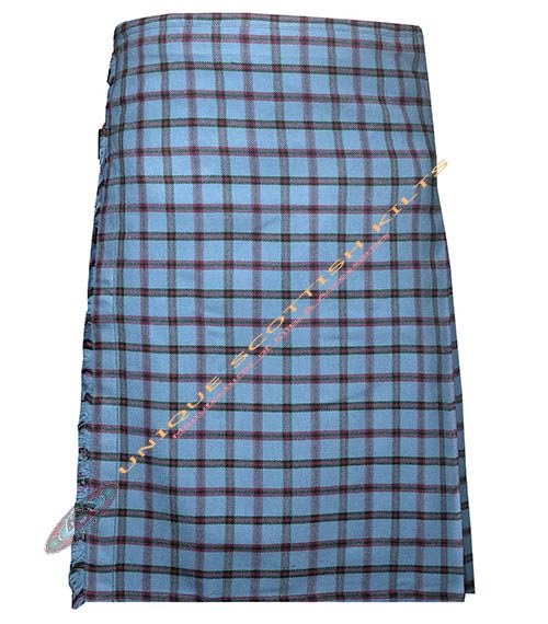 moriarty tartan 8 yard kilt