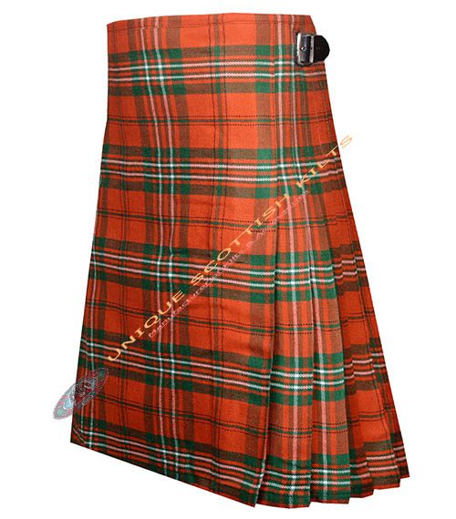 roxburgh red tartan 8 yard kilt roxburgh red tartan 8 yard kilt