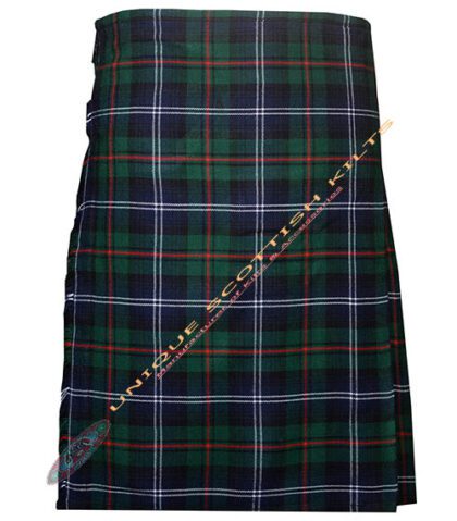 tennessee tartan 8 yard kilt