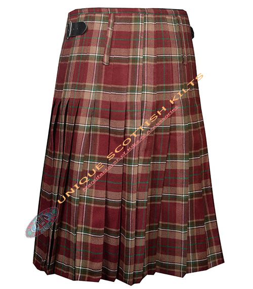 county tyrone tartan 8 yard kilt county tyrone tartan 8 yard kilt